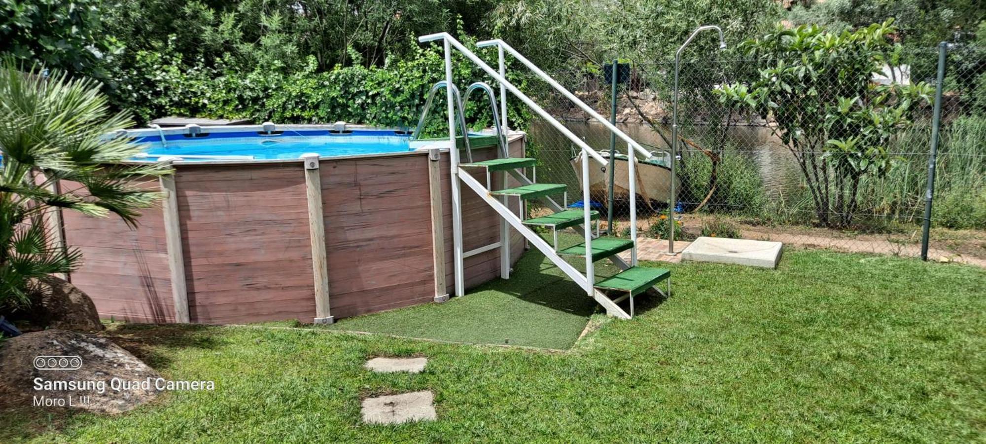 Casa El Balcon Del Lago Córdoba Exterior foto